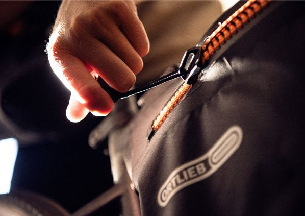 Ortlieb Frame-Pack Black Matt 4L 5 Ortlieb Frame-Pack Black Matt 4L – Bild 3