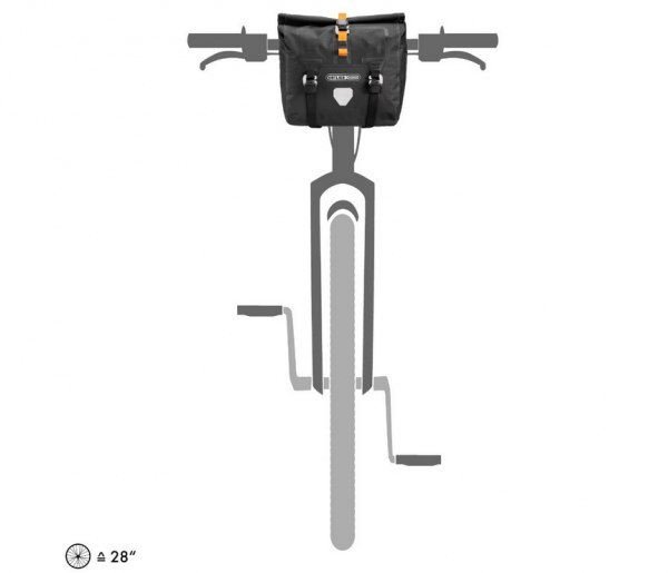 Ortlieb Handlebar-Pack QR Black 7 Ortlieb Handlebar-Pack QR Black – Bild 5