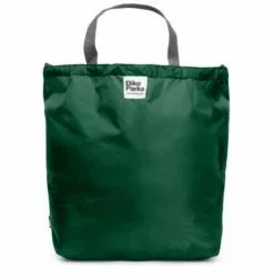 Bike Parka Tote Green