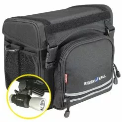 Rixen & Kaul KLICKfix Allrounder Touring Tasche