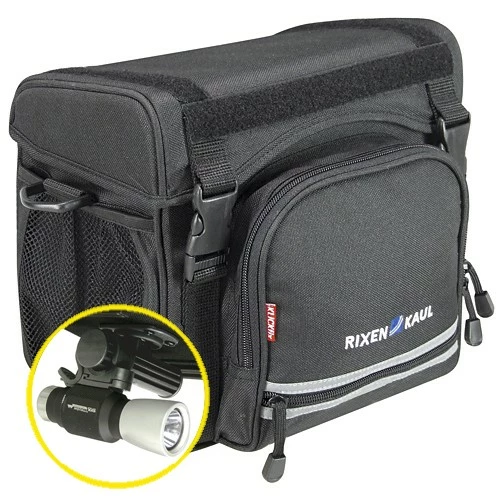 Rixen & Kaul KLICKfix Allrounder Touring Tasche 3 Rixen & Kaul KLICKfix Allrounder Touring Tasche