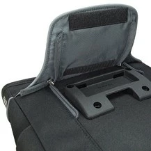 Rixen & Kaul KLICKfix Allegra Fashion Tasche Schwarz 7 Rixen & Kaul KLICKfix Allegra Fashion Tasche Schwarz – Bild 5