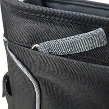 Rixen & Kaul KLICKfix Allegra Fashion Tasche Schwarz 8 Rixen & Kaul KLICKfix Allegra Fashion Tasche Schwarz – Bild 6