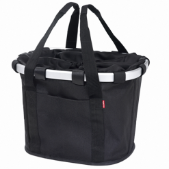 Reisenthel KLICKfix Bikebasket Tasche Schwarz