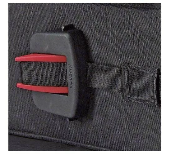 Rixen & Kaul KLICKfix Rackpack 1 Plus Tasche Schwarz (für Rackpack) 5 Rixen & Kaul KLICKfix Rackpack 1 Plus Tasche Schwarz (für Rackpack) – Bild 3