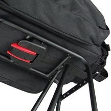 Rixen & Kaul KLICKfix Rackpack 1 Plus Tasche Schwarz (für Rackpack) 6 Rixen & Kaul KLICKfix Rackpack 1 Plus Tasche Schwarz (für Rackpack) – Bild 4