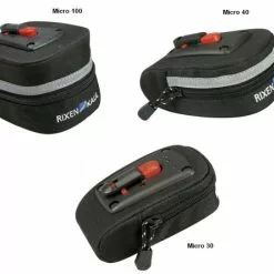 Rixen & Kaul KLICKfix Micro Satteltasche Versch. Größen 7 Rixen & Kaul KLICKfix Micro Satteltasche Versch. Größen -Deuter Verkäufe image AC RK 0047 2 600x600