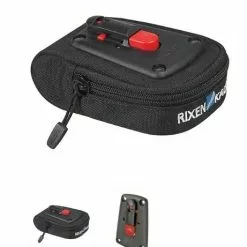 Rixen & Kaul KLICKfix Micro Satteltasche Versch. Größen 9 Rixen & Kaul KLICKfix Micro Satteltasche Versch. Größen -Deuter Verkäufe image AC RK 0047 4 600x600
