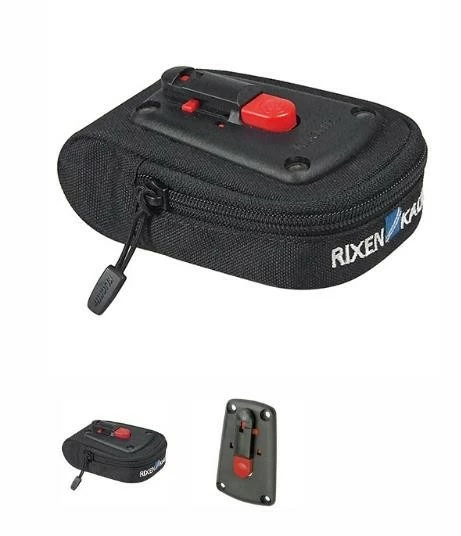 Rixen & Kaul KLICKfix Micro Satteltasche Versch. Größen 6 Rixen & Kaul KLICKfix Micro Satteltasche Versch. Größen – Bild 4