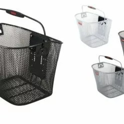 Rixen & Kaul KLICKfix Uni Korb Versch. Farben