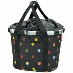 Reisenthel KLICKfix Bikebasket Tasche Dots