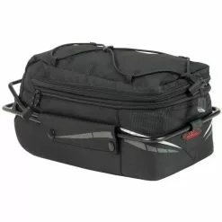 Norco Canmore Sattelstütztasche Schwarz