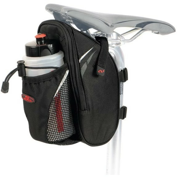 Norco Utah Satteltasche Plus Schwarz 3 Norco Utah Satteltasche Plus Schwarz