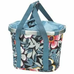 Reisenthel KLICKfix Bikebasket Tasche Flower