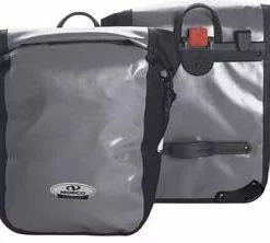 Norco Columbia Universaltasche - Grau/schwarz