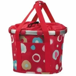 Reisenthel KLICKfix Bikebasket Tasche Funky Dots 2