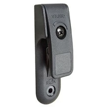 Rixen & Kaul KLICKfix Cita Vario Tasche Schwarz / Silber 4 Rixen & Kaul KLICKfix Cita Vario Tasche Schwarz / Silber – Bild 2