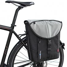 Rixen & Kaul KLICKfix Cita Vario Tasche Schwarz / Silber 6 Rixen & Kaul KLICKfix Cita Vario Tasche Schwarz / Silber – Bild 4