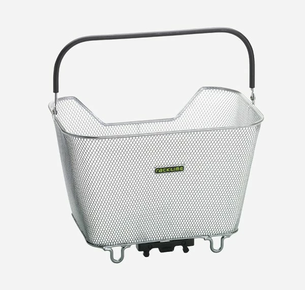 Racktime HR-Korb Baskit Large Schwarz 3 Racktime HR-Korb Baskit Large Schwarz