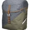 Racktime Einzeltasche Mia Peat Bog Green/dust Grey