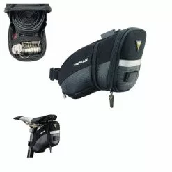 Topeak Aero Wedge Pack Satteltasche