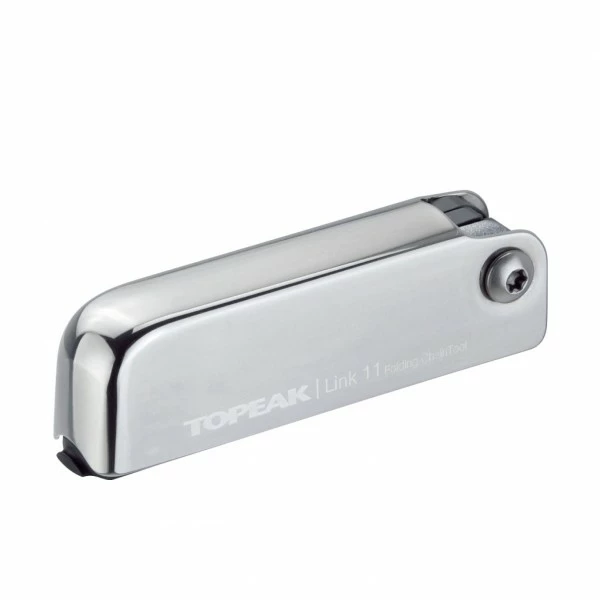 Topeak Link 11 Folding Chain Tool Faltbarer Kettennieter 4 Topeak Link 11 Folding Chain Tool Faltbarer Kettennieter – Bild 2