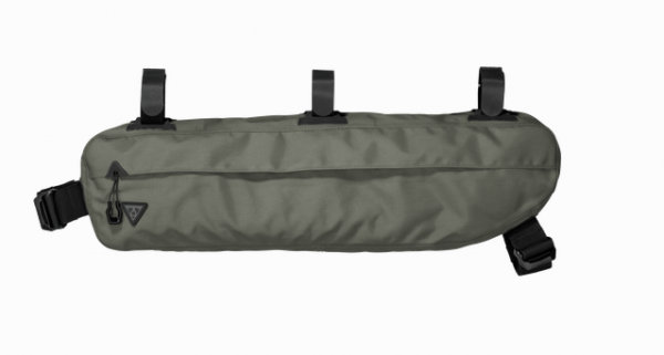 Topeak Midloader Tasche Grün - 6 Liter 3 Topeak Midloader Tasche Grün - 6 Liter