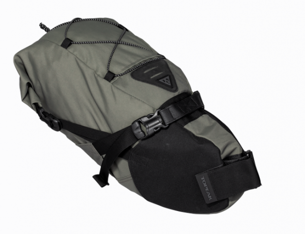 Topeak Backloader Tasche Grün - 10 Liter 3 Topeak Backloader Tasche Grün - 10 Liter