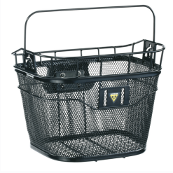 Topeak Basket Front Black