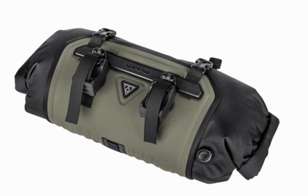 Topeak FrontLoader Green 3 Topeak FrontLoader Green