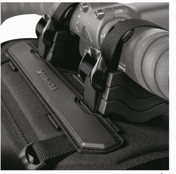 Topeak FrontLoader Green 4 Topeak FrontLoader Green – Bild 2