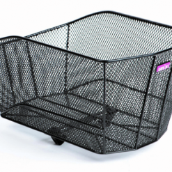 Unix Fixmontagekorb Venizio Schwarz