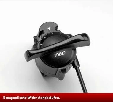 Elite Rollentrainer Novo Force 5 Elite Rollentrainer Novo Force – Bild 3