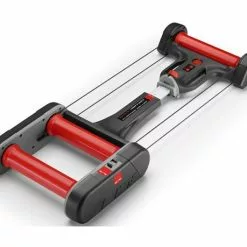 Titelseite 12 Elite Rollentrainer Quick Motion