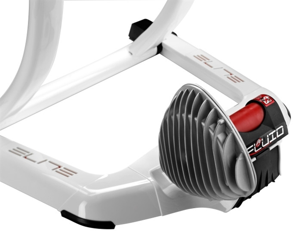 Elite Heimtrainer Qubo Power Fluid 4 Elite Heimtrainer Qubo Power Fluid – Bild 2