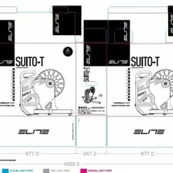 Elite Rollentrainer Suito -T 9 Elite Rollentrainer Suito -T -Deuter Verkäufe image HT EL 0087 4 600x600