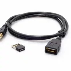 Wahoo ANT+ Dongle Mit Verlängerung