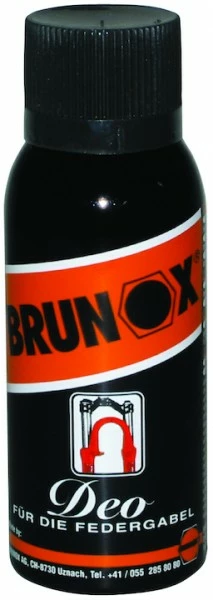 Brunox Deo Für Die Federgabel 100ml 3 Brunox Deo Für Die Federgabel 100ml