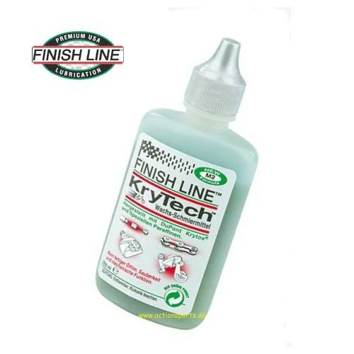 Finish Line KryTech Wachsschmiermittel 3 Finish Line KryTech Wachsschmiermittel