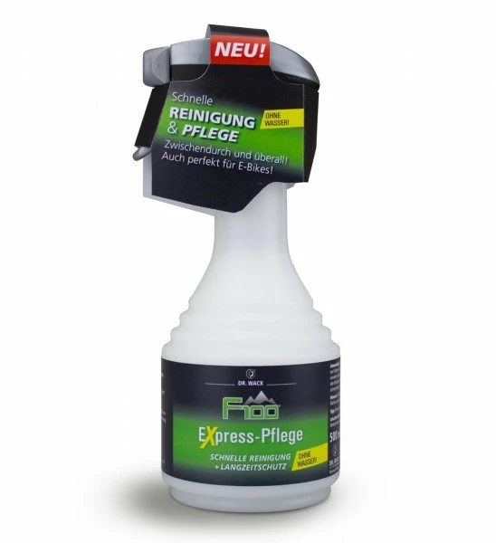Dr. Wack F100 Express Pflege 500ml 3 Dr. Wack F100 Express Pflege 500ml