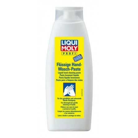 Liqui Moly Flüssige Hand-Wasch-Paste 500 Ml 3 Liqui Moly Flüssige Hand-Wasch-Paste 500 Ml