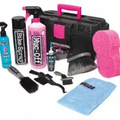 Muc-Off Ultimate Bicycle Kit Reinigungsset 11 Tlg