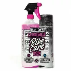 Muc-Off Bike Care Duo Pack / Bike Cleaner + Protect
