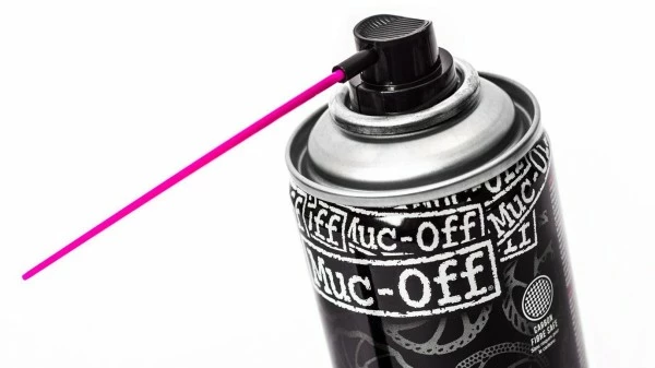 Muc-Off Disc Break Cleaner Scheibenbrems-Reiniger 400 Ml 4 Muc-Off Disc Break Cleaner Scheibenbrems-Reiniger 400 Ml – Bild 2