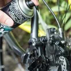 Muc-Off Disc Break Cleaner Scheibenbrems-Reiniger 400 Ml 10 Muc-Off Disc Break Cleaner Scheibenbrems-Reiniger 400 Ml -Deuter Verkäufe image PF MU 0005 4 600x600