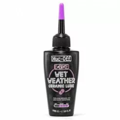 Muc-Off E-Bike Wet Chain Lube Kettenöl 50 Ml