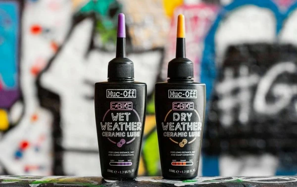 Muc-Off E-Bike Wet Chain Lube Kettenöl 50 Ml 5 Muc-Off E-Bike Wet Chain Lube Kettenöl 50 Ml – Bild 3