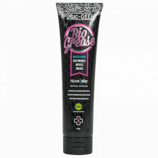 Muc-Off Bio Grease Lagerfett 150g 3 Muc-Off Bio Grease Lagerfett 150g