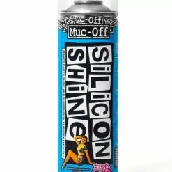 Muc-Off Silicon Shine Silikonspray 500 Ml