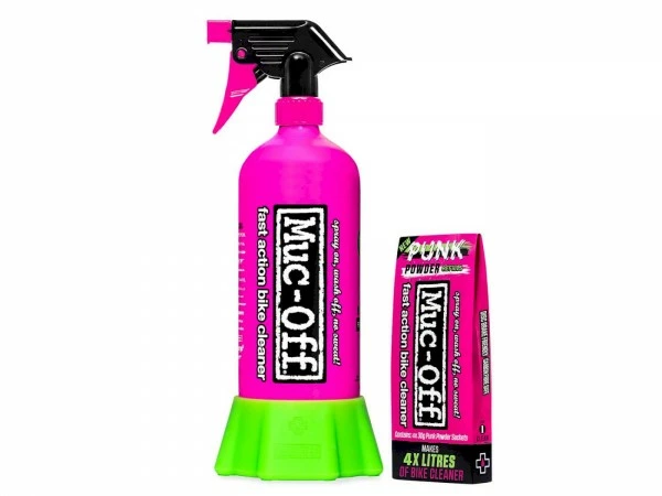 Muc-Off For Life Bundle Incl. 4 X Punk Powder 3 Muc-Off For Life Bundle Incl. 4 X Punk Powder